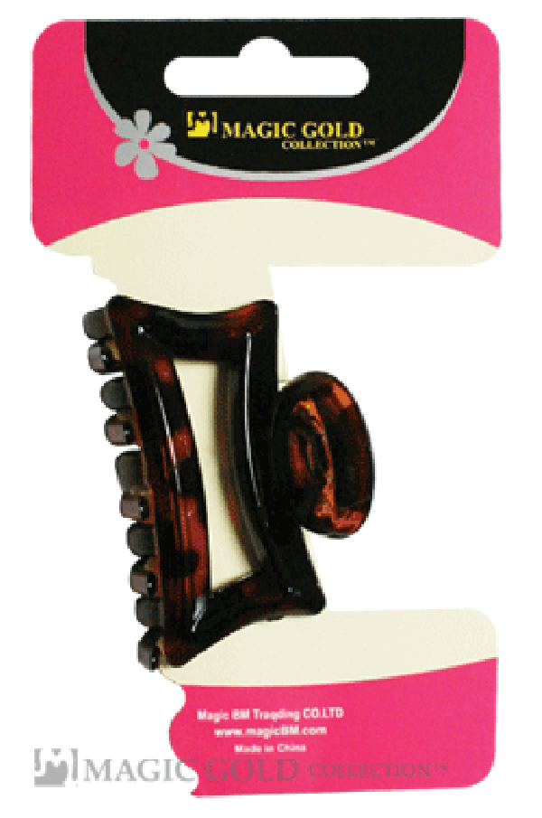 Butterfly Clip 0884 -pk