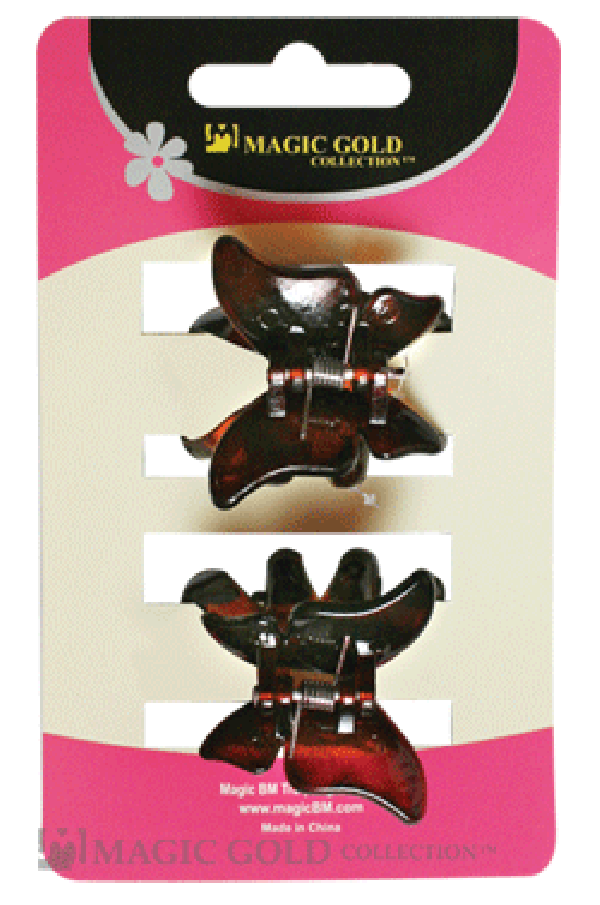 Butterfly Clip 0890 -pk