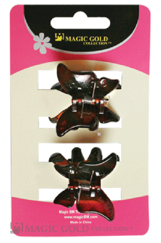 Butterfly Clip 0890 -pk