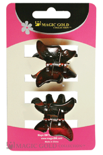 Butterfly Clip 0890 -pk