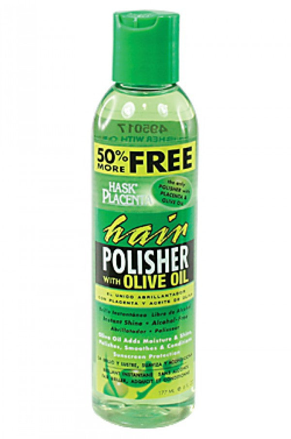 Hask-30 Hair Polisher - Olive Oil (6oz)
