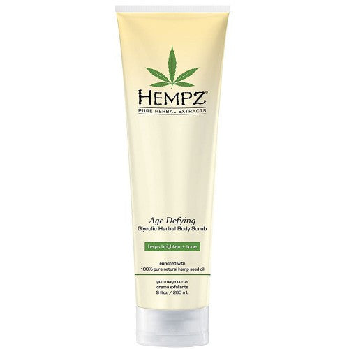 Hempz Age Defying Body Scrub 9oz