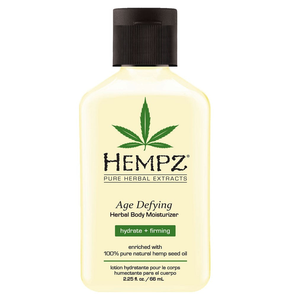 Hempz Age Defying Herbal Body Moisturizer 17oz