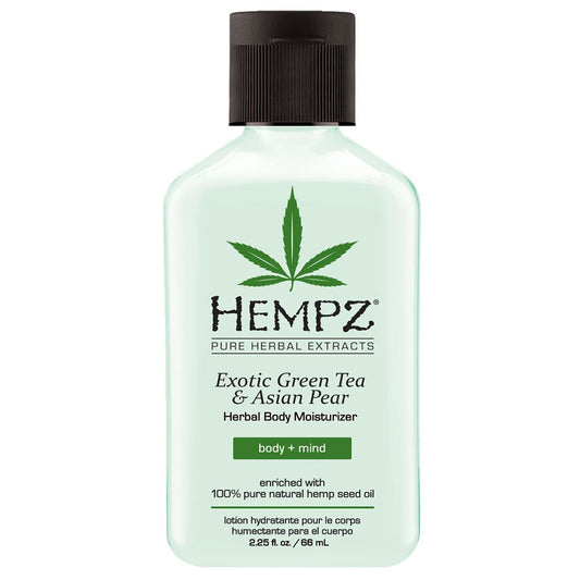Hempz Exotic Green Tea & Asian Pear Body Moisturizer