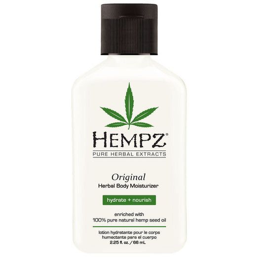 Hempz Original Herbal Body Moisturizer 16.9oz