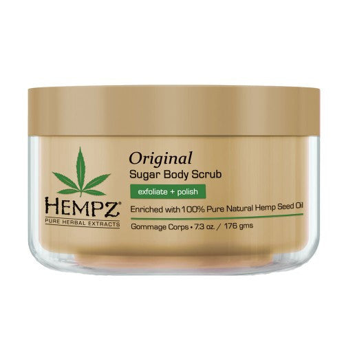 Hempz Original Sugar Body Scrub 7.3oz