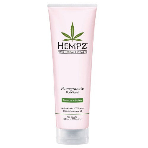 Hempz Pomegranate Body Wash 8.5oz