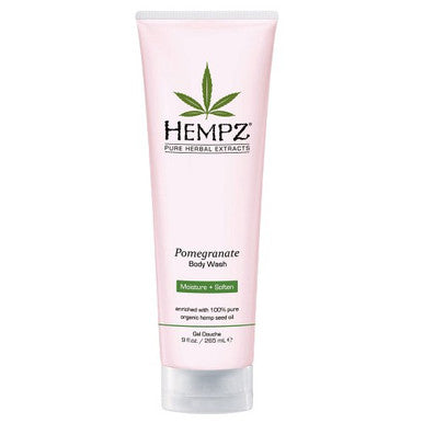 Hempz Pomegranate Body Wash 8.5oz