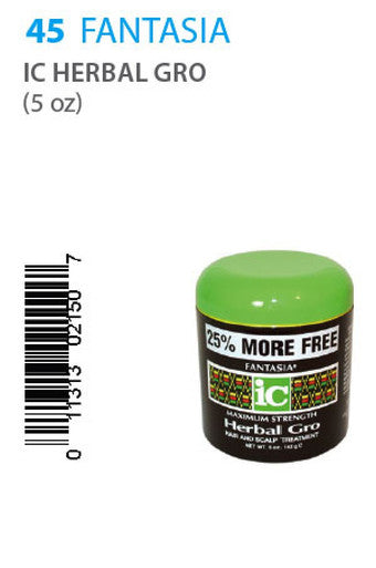 Fantasia-45 草本植物 (5盎司)