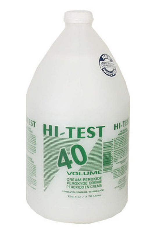 Hi-Test-4 Cream Peroxide Vol.40 (3.78L/1Gal)