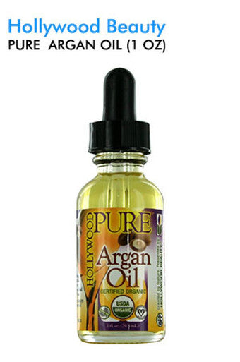 Hollywood Beauty-54 Pure Argan Oil (1 oz)