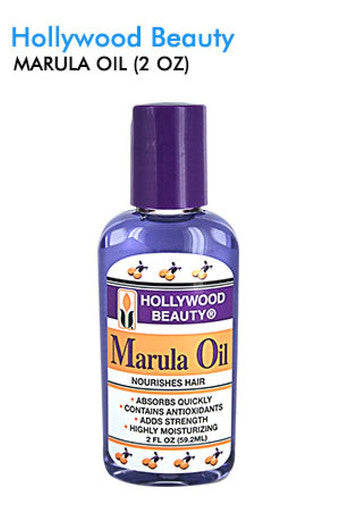 Hollywood Beauty-50 Marula Oil (2 oz)