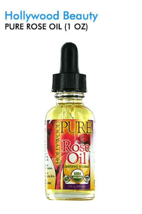 Hollywood Beauty-54 Pure Rose Oil (1 oz)