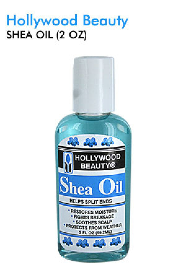 Hollywood Beauty-45 Shea Oil (2 oz)