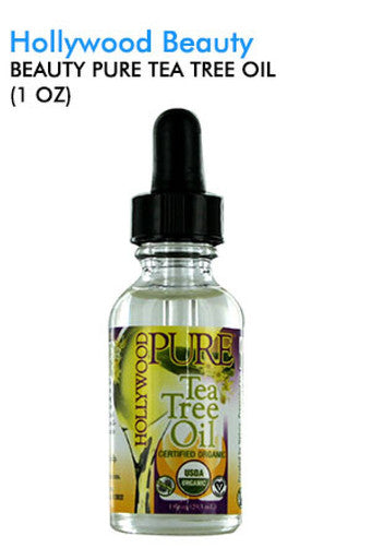 Hollywood Beauty-54 Pure Coconut Oil (1 oz)