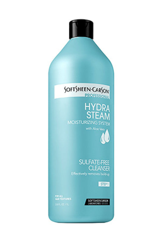 Hydra Steam-1 Sulfate-Free Cleanser_Step1 (33.8oz)