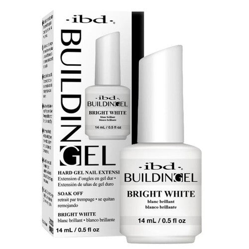 IBD Buildingel Bright White 0.5oz
