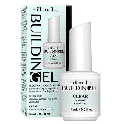 IBD Buildingel Clear 0.5oz