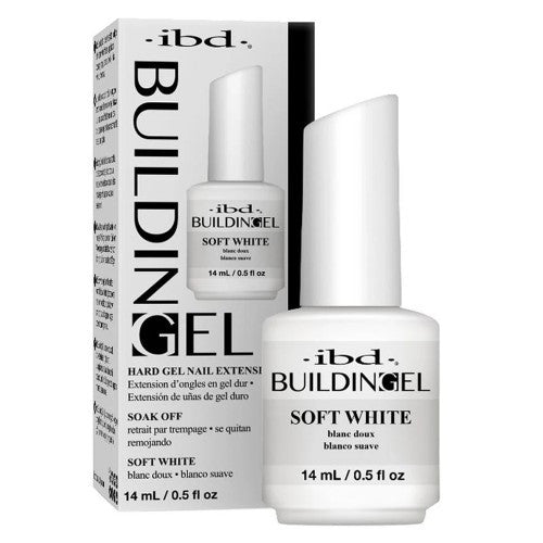 IBD Buildingel Soft White 0.5oz