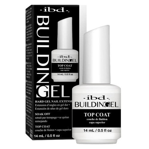 IBD Buildingel Top Coat 0.5oz