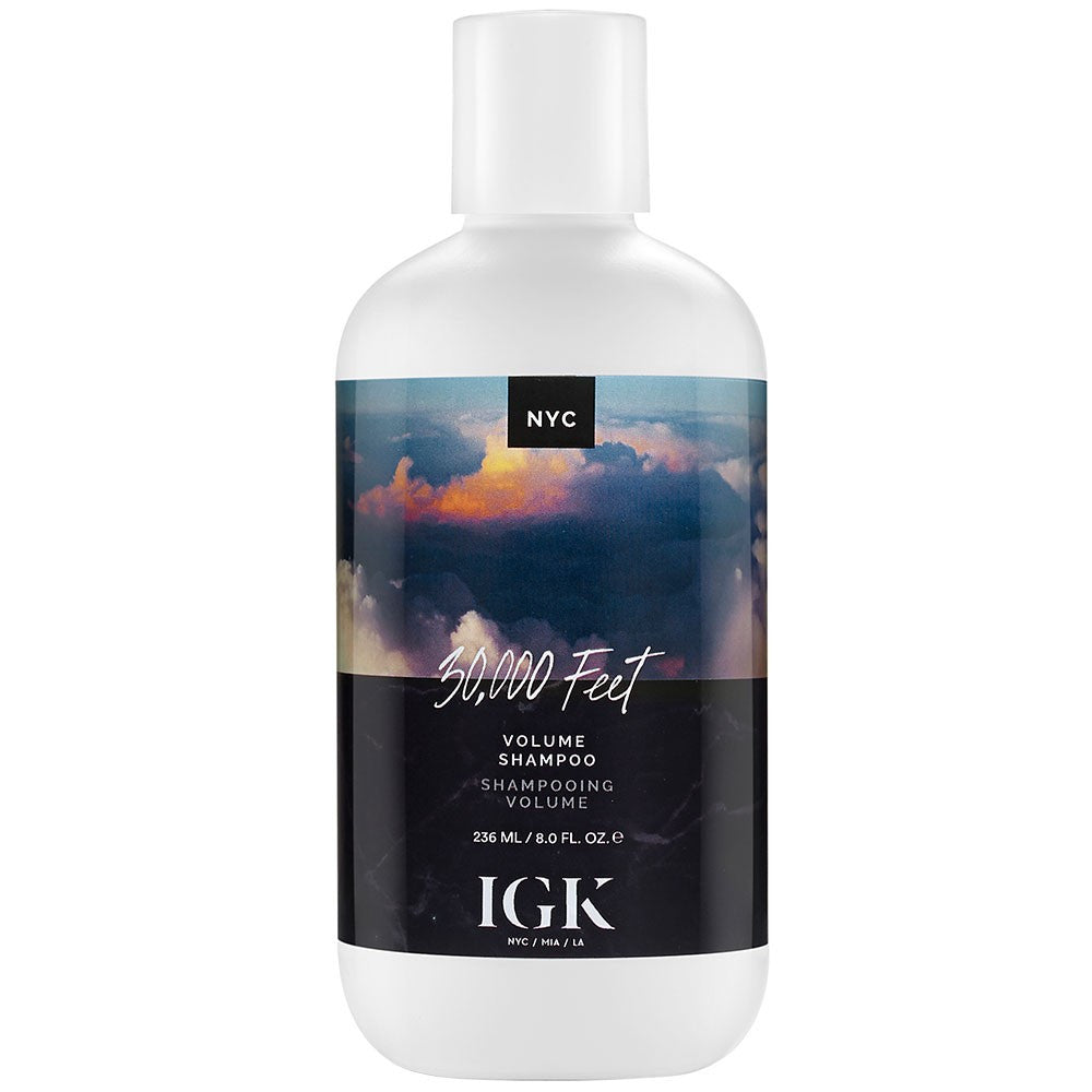 IGK 30,000 Feet Volume Shampoo 34oz