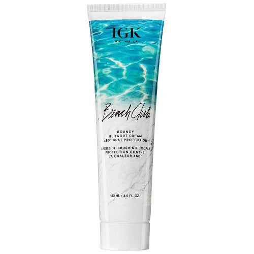 IGK Beach Club Bouncy Blowout Cream 4.5oz