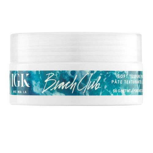 IGK Beach Club Soft Texture Paste 2oz