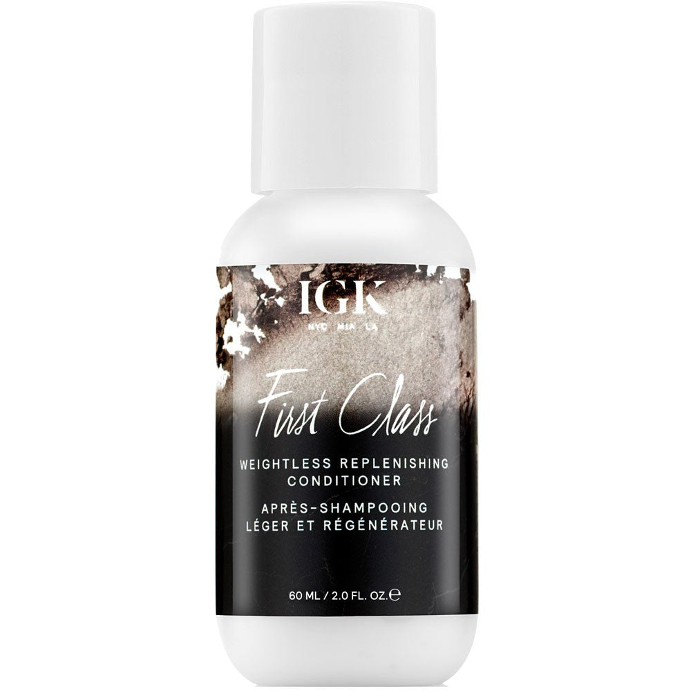 IGK First Class Weightless Replenishing Conditioner 8oz