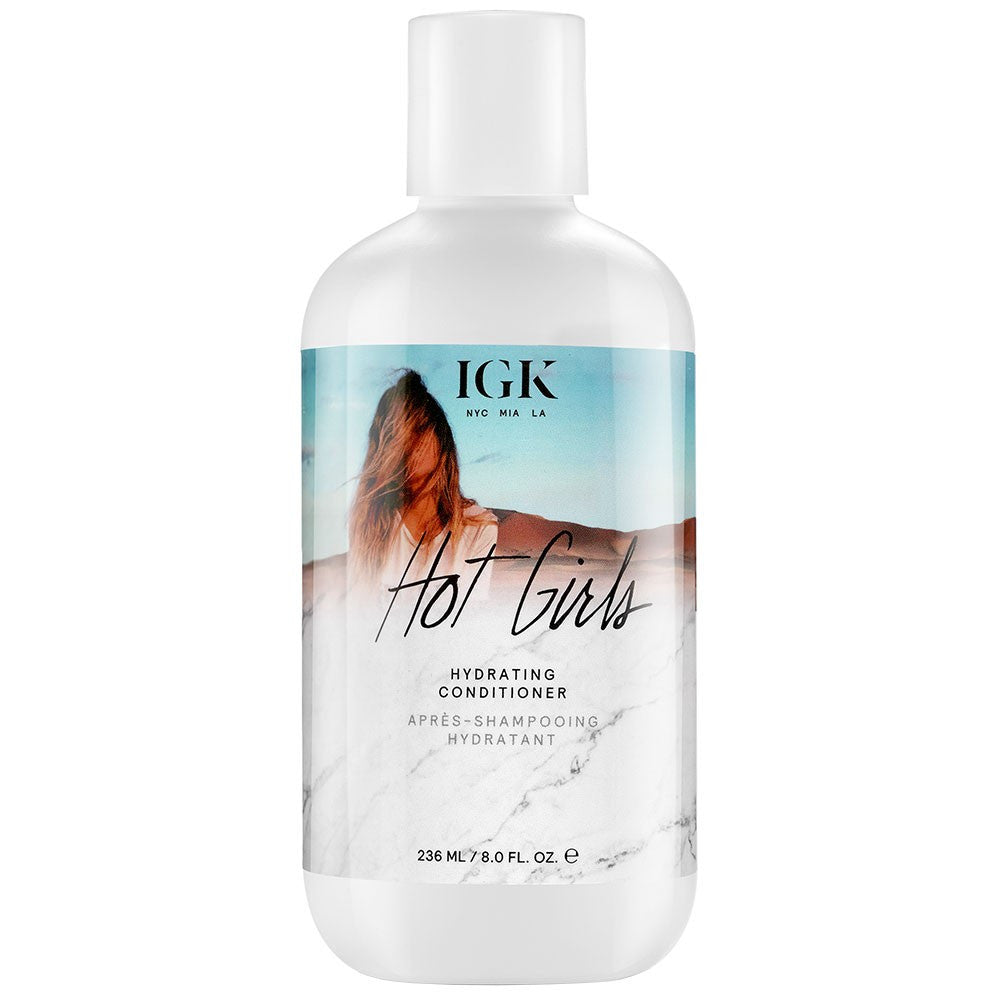 IGK Hot Girls Hydrating Conditioner 34oz