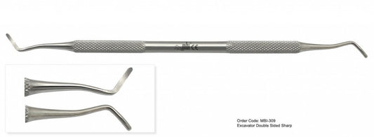 MBI-309 Excavator Double Ended