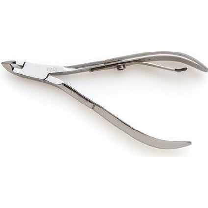 Ultra Manicure 4" Cuticle Nipper Quarter Jaw - 2402U