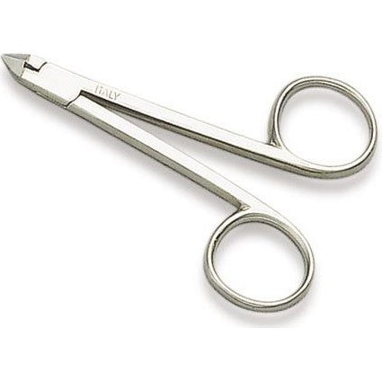 Ultra Manicure 3" Cuticle Nipper Scissor Style - 2404U