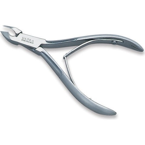 Ultra Manicure Acrylic Nail Nipper Half Jaw - 2425U