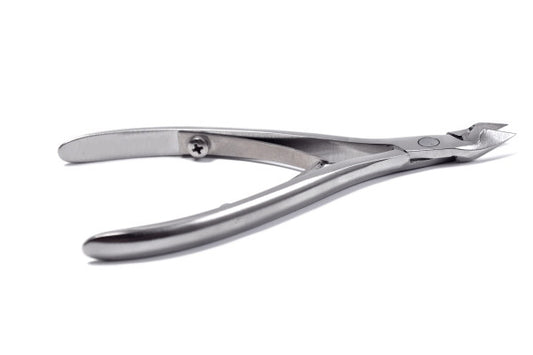 U-Tools Olton Cuticle Nipper S - 6-7mm Jaw,