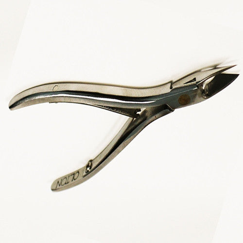 U-Tools Olton Cuticle Nipper 1S - 10mm Jaw,