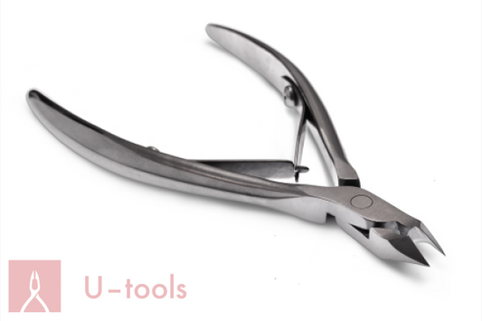 U-Tools Cuticle Nipper N5 10 07 - 7mm Jaw,