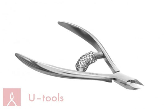 U-Tools Cuticle Nipper N5 40 07 - 7mm Jaw,