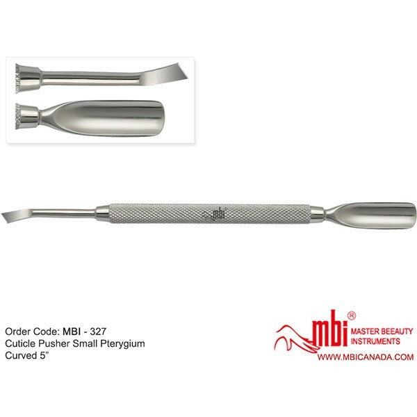 MBI-327 Cuticle Pusher w/Small Head pterygium Remover