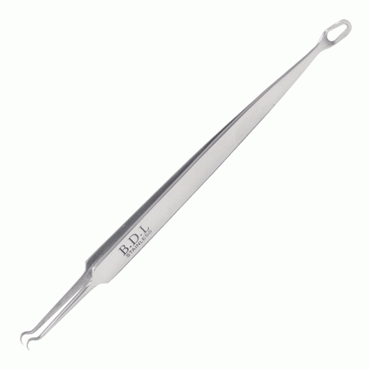 Berkeley High Quality Stainless Steel Beauty Tool FT421