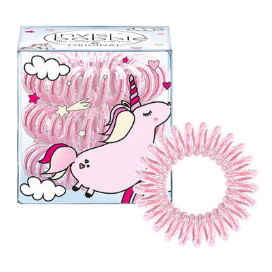 Invisibobble Original 3个装独角兽发圈