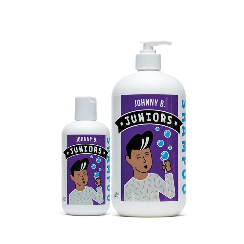 Johnny B - Juniors Shampoo - 32oz