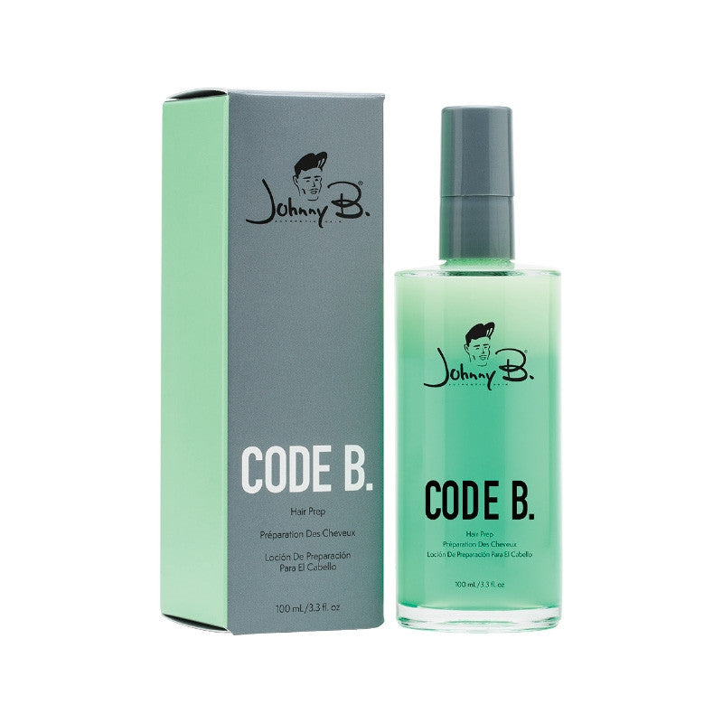 Johnny B - Code Prep Spray - 100ml