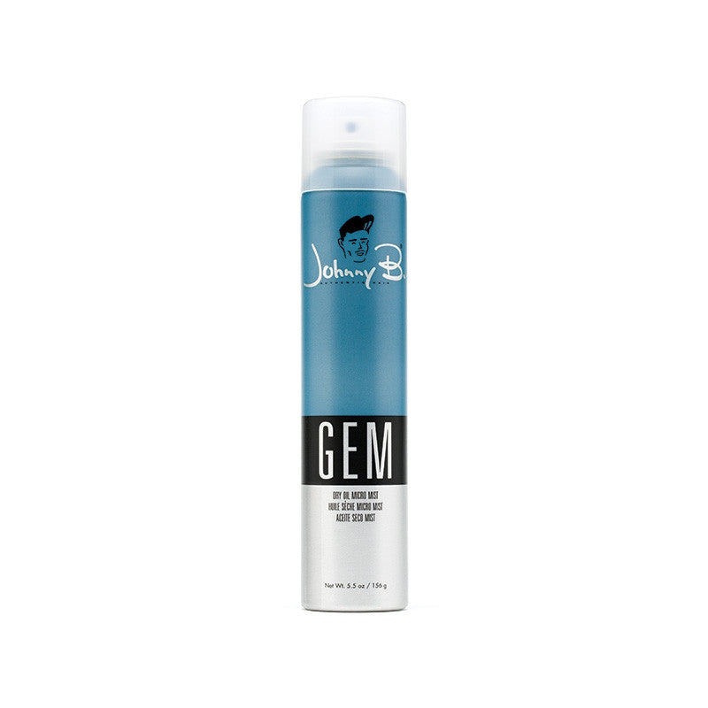 Johnny B - Gem Oil Micro Mist - 5.5oz