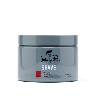 Johnny B - Shave Cream - 12oz