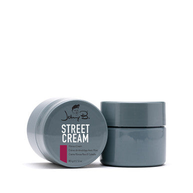 Johnny B - Street Cream  - 3oz