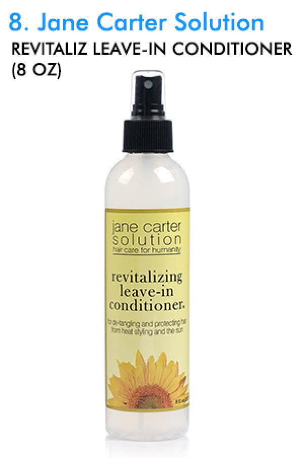 Jane Carter Solution-8 Revitaliz Leave-In Conditioner (8 oz)