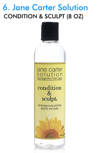 Jane Carter Solution-6 Condition & Sculpt (8 oz)