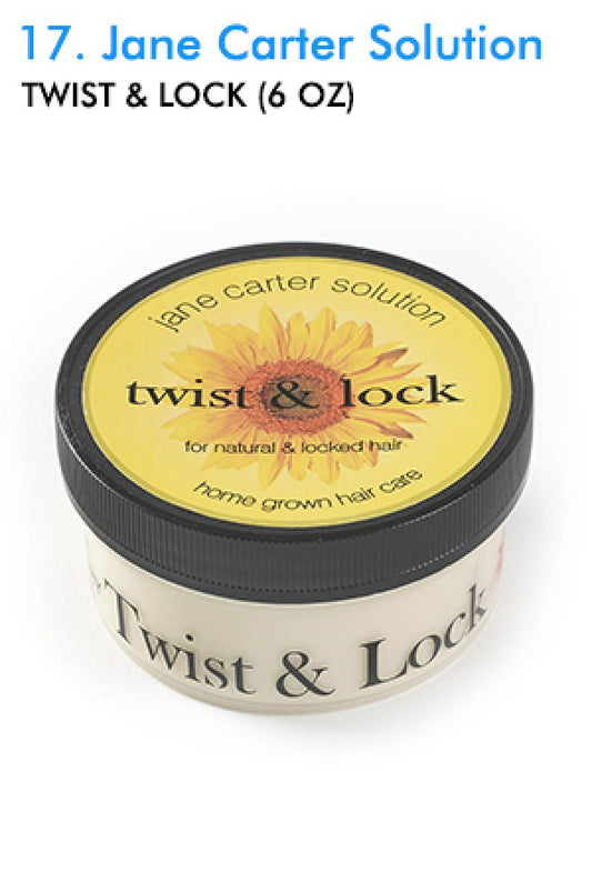 Jane Carter Solution-17 Twist & Lock (6 oz)