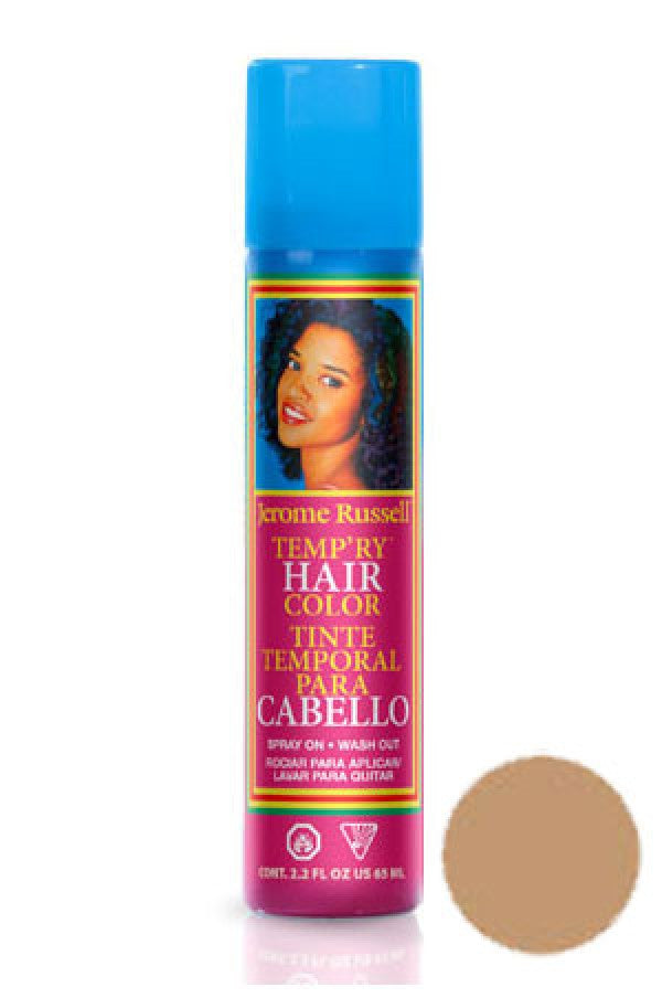 Jerome Russell Temporary Color Spray Dark Blonde