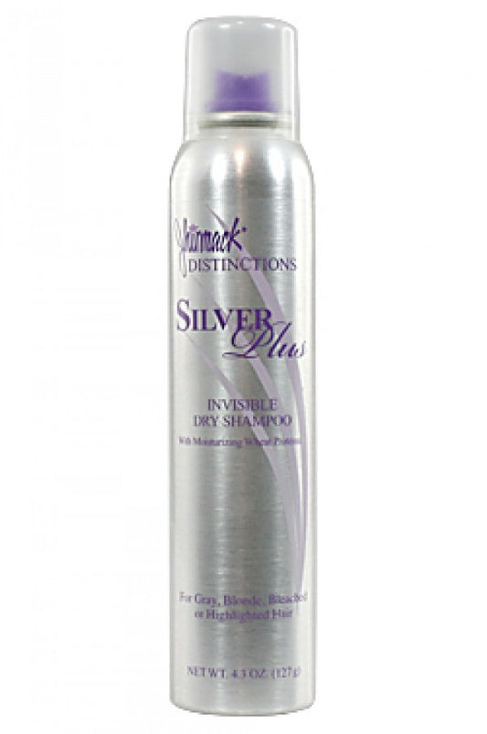 Jhirmack Silver Plus-3 Invisible Dry Shampoo (4.3oz)